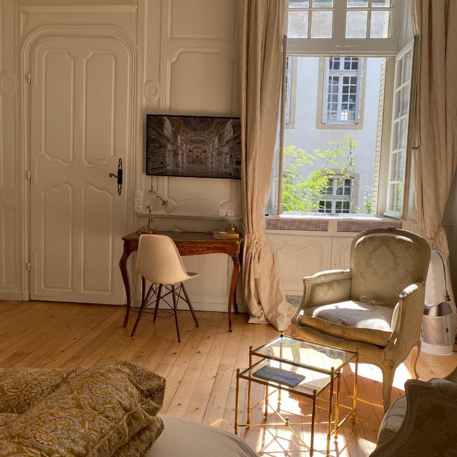 L'Appartement By Merveilles De Marie Lons-le-Saunier Exteriér fotografie