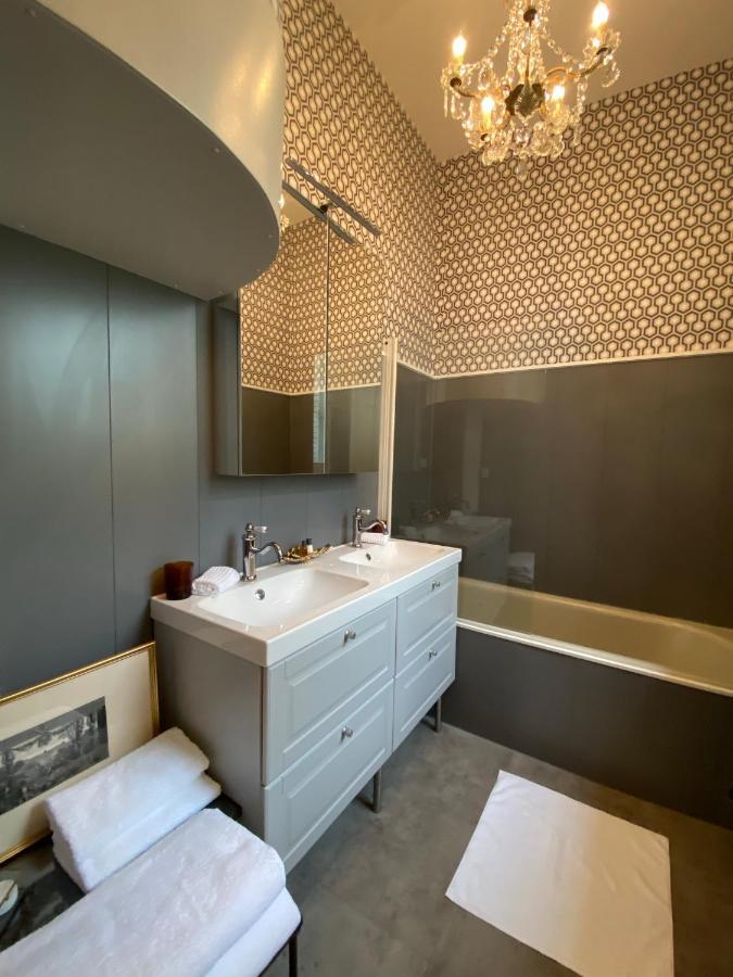 L'Appartement By Merveilles De Marie Lons-le-Saunier Exteriér fotografie