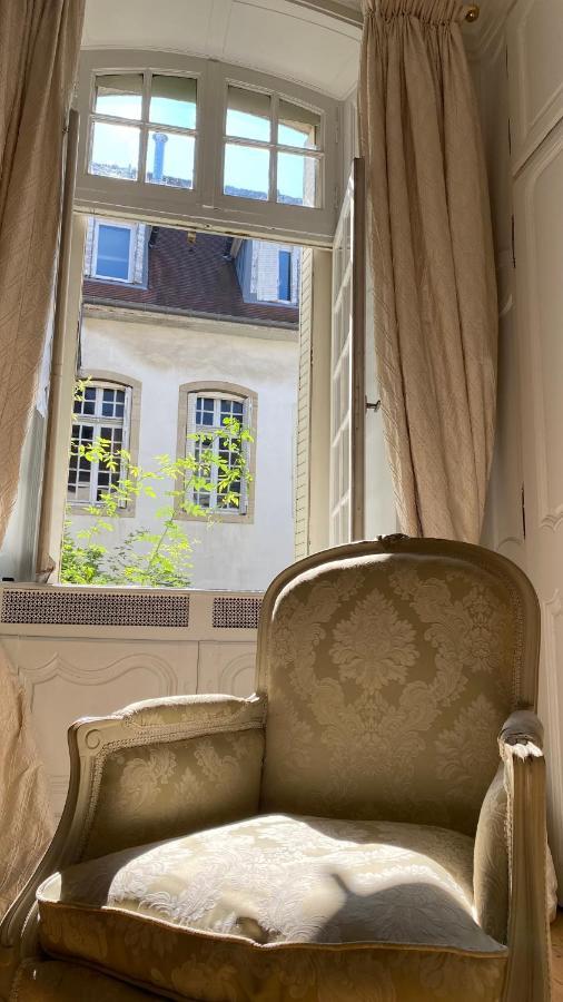 L'Appartement By Merveilles De Marie Lons-le-Saunier Exteriér fotografie