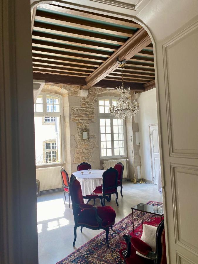 L'Appartement By Merveilles De Marie Lons-le-Saunier Exteriér fotografie