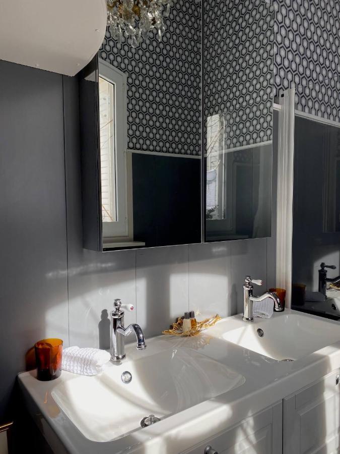 L'Appartement By Merveilles De Marie Lons-le-Saunier Exteriér fotografie
